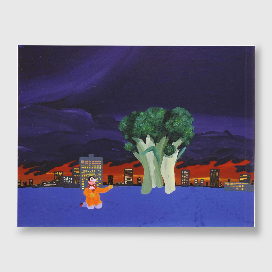 Urban Broccoli - Mendelson Joe
