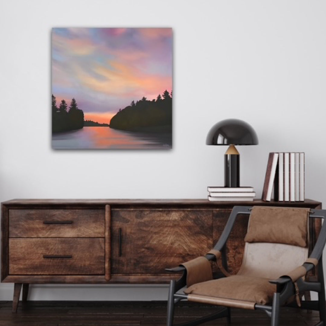 Here Together - Carley McCutcheon