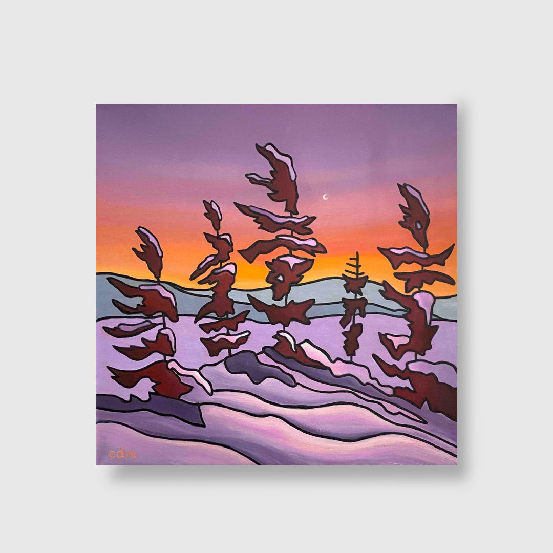 A Thousand Longings II - Carley McCutcheon