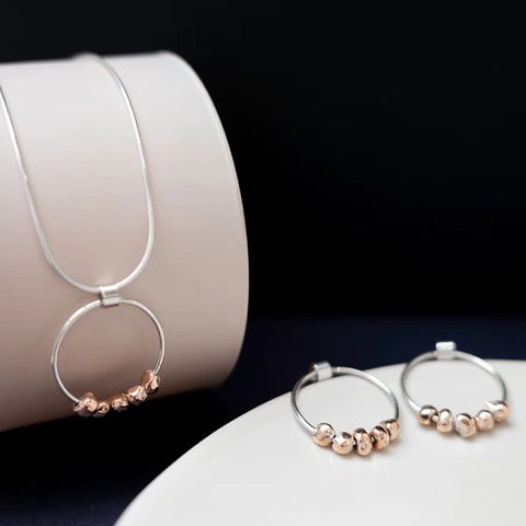 Melt Necklace - Claudine Moncion