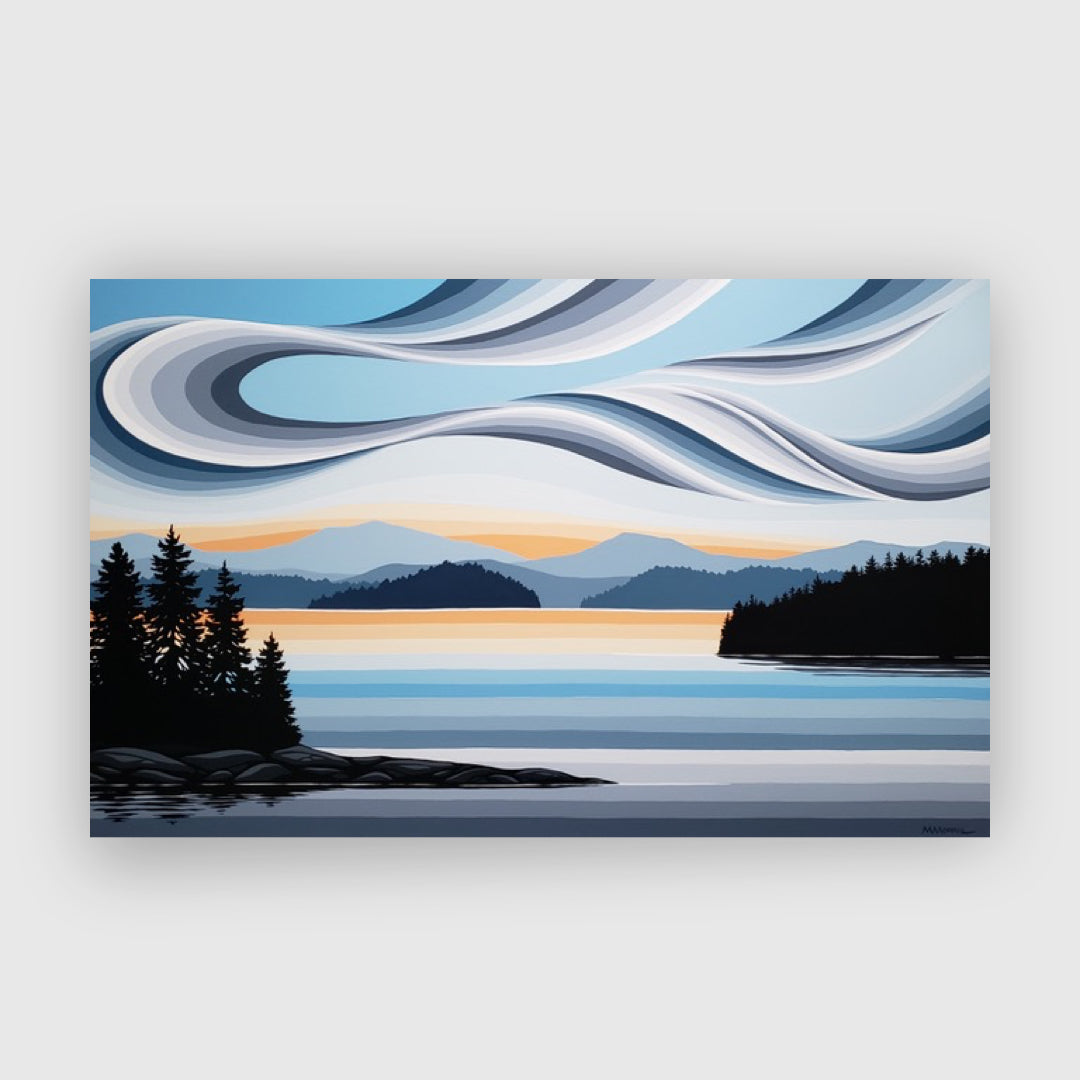 Coastal Grace - Monica Morrill