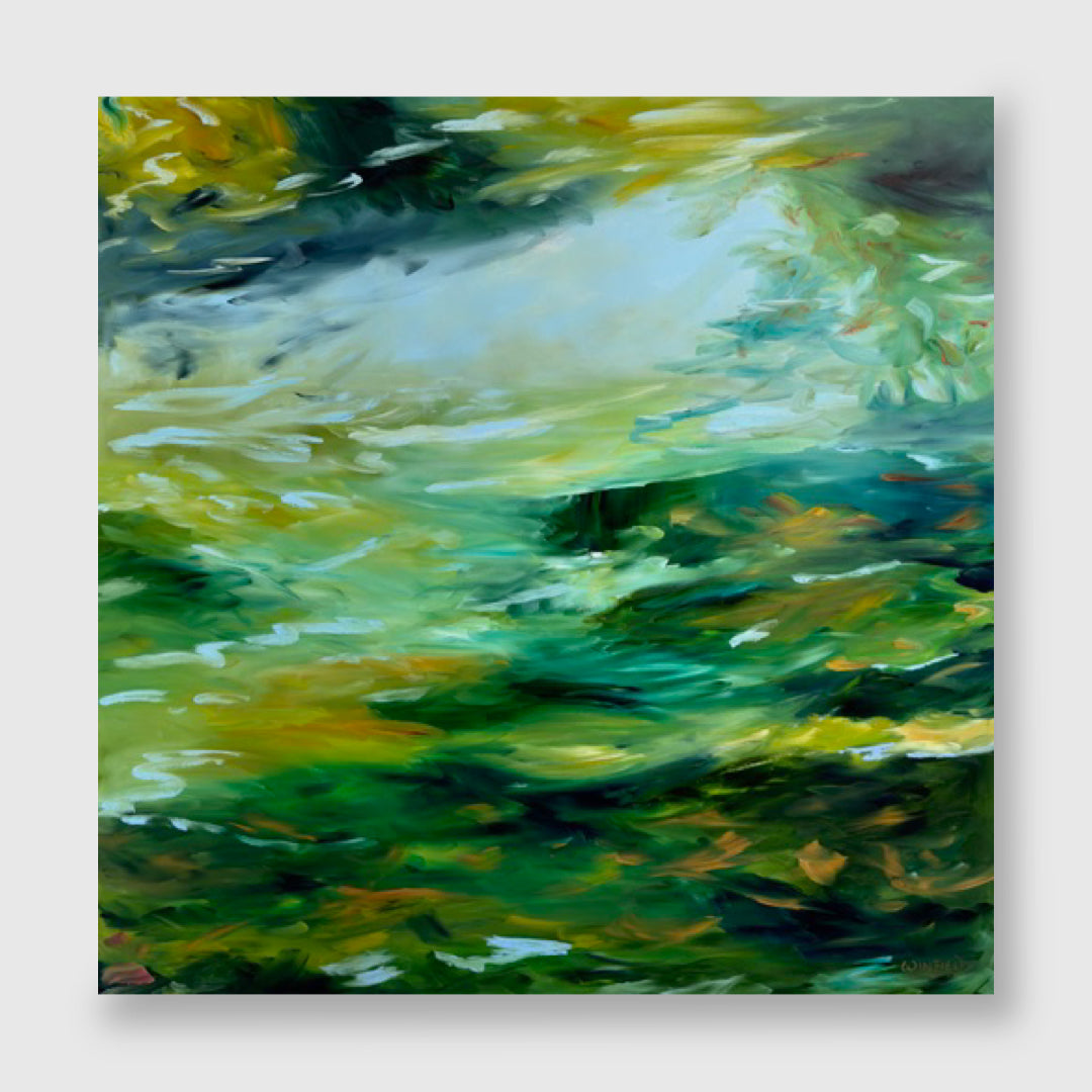 Depth Unknown - Darlene Winfield
