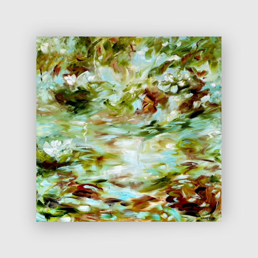 Calming the Soul - Darlene Winfield