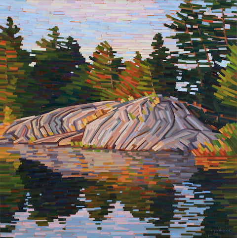 Dawn Delight  - John Visser