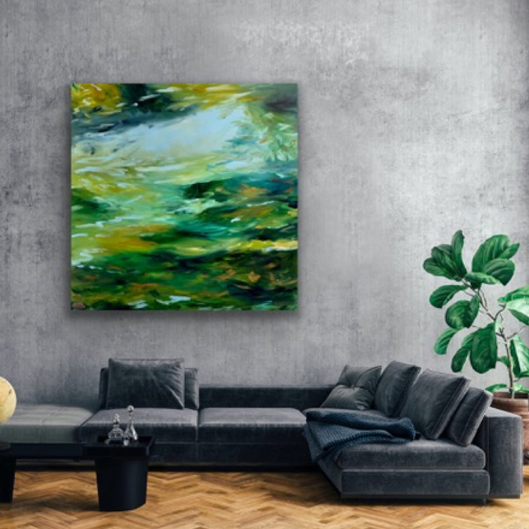 Depth Unknown - Darlene Winfield
