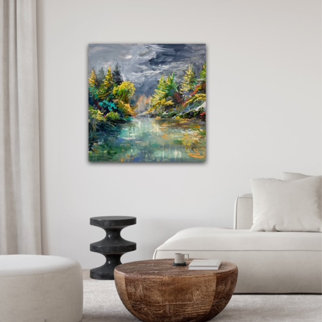 Reflected Glory’ - Ian Varney