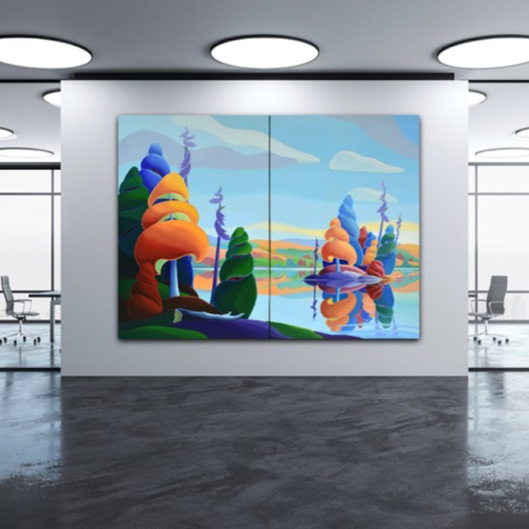 Colours of the Season - Barbel Smith