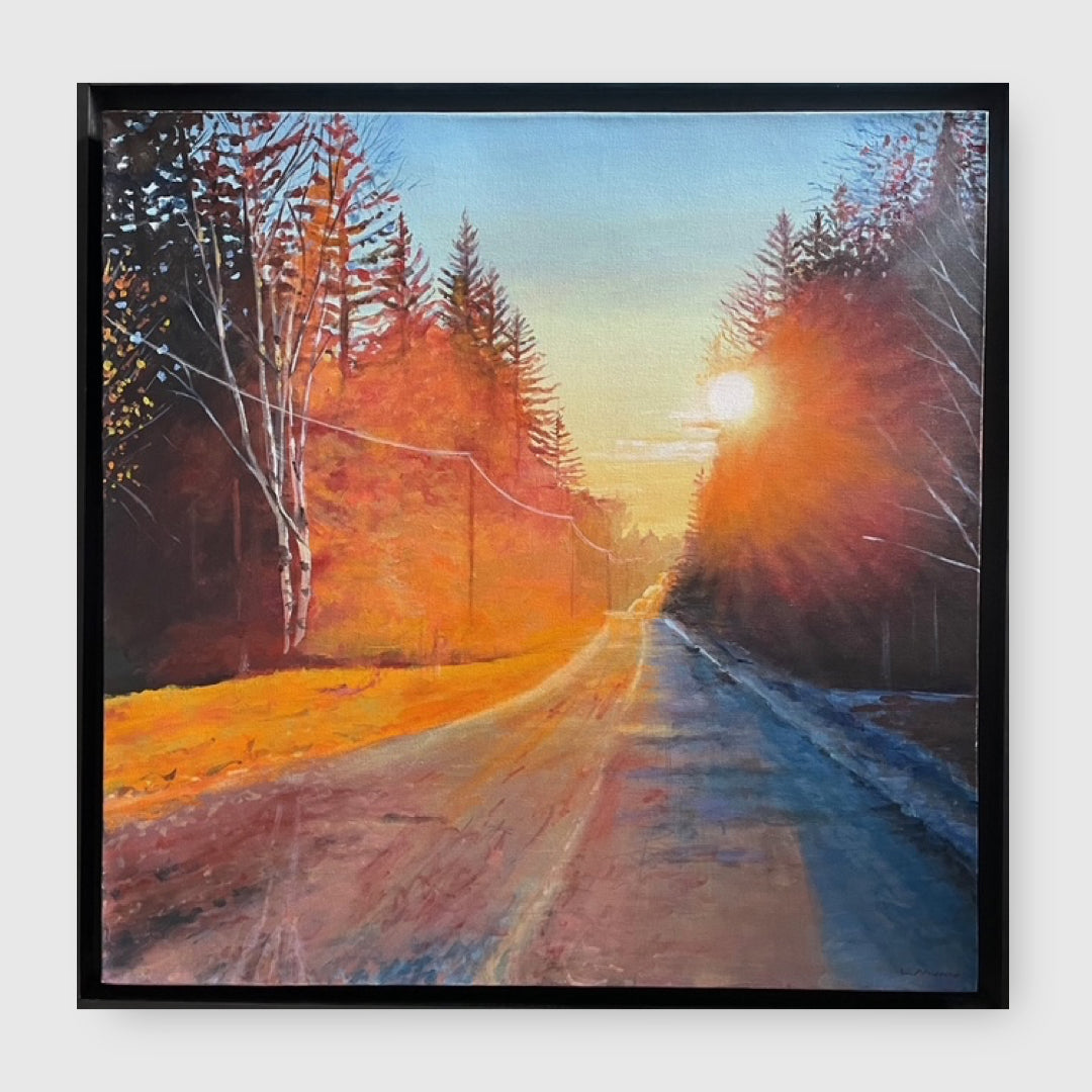 Down The Road - Lee Munn