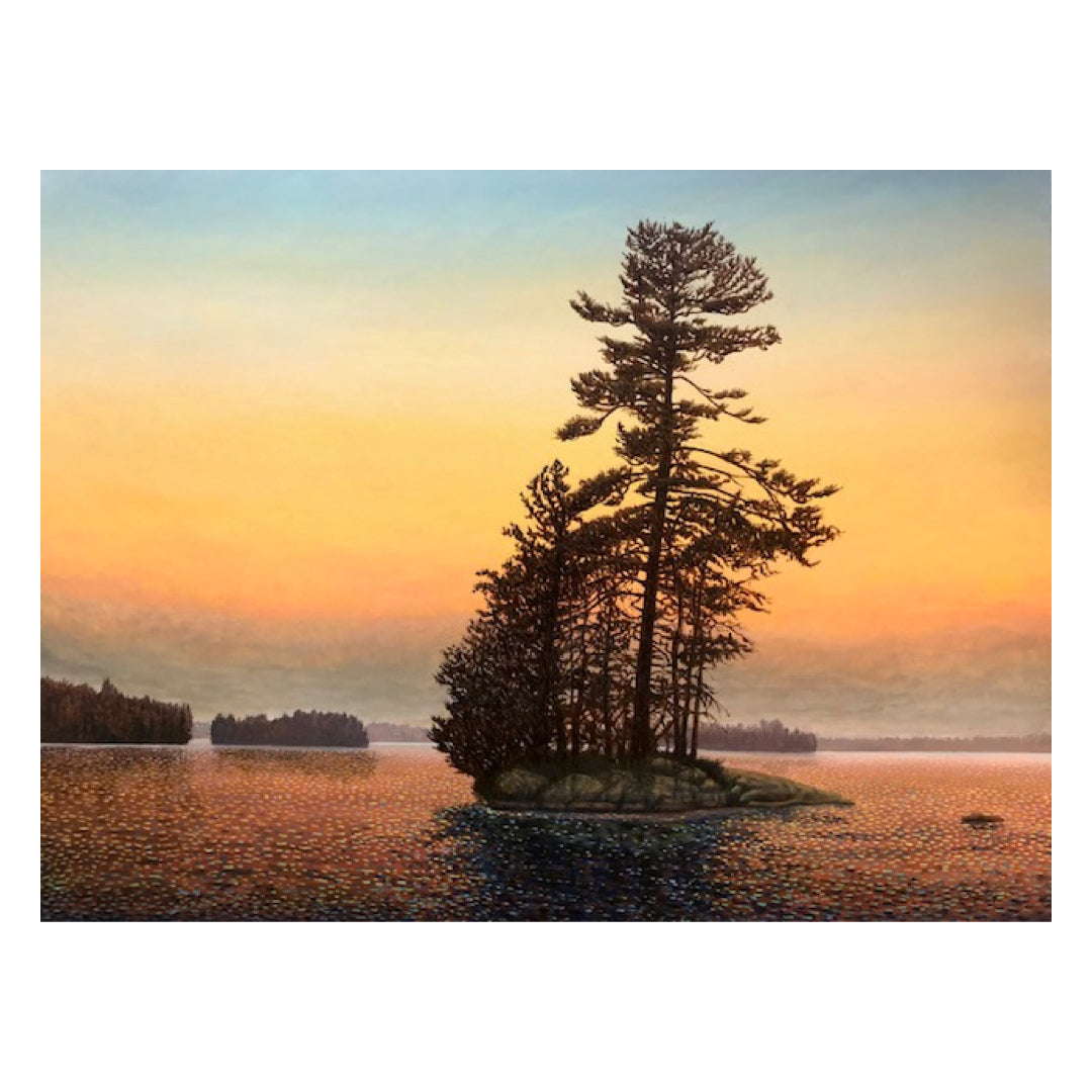 Dusk - John Kinsella