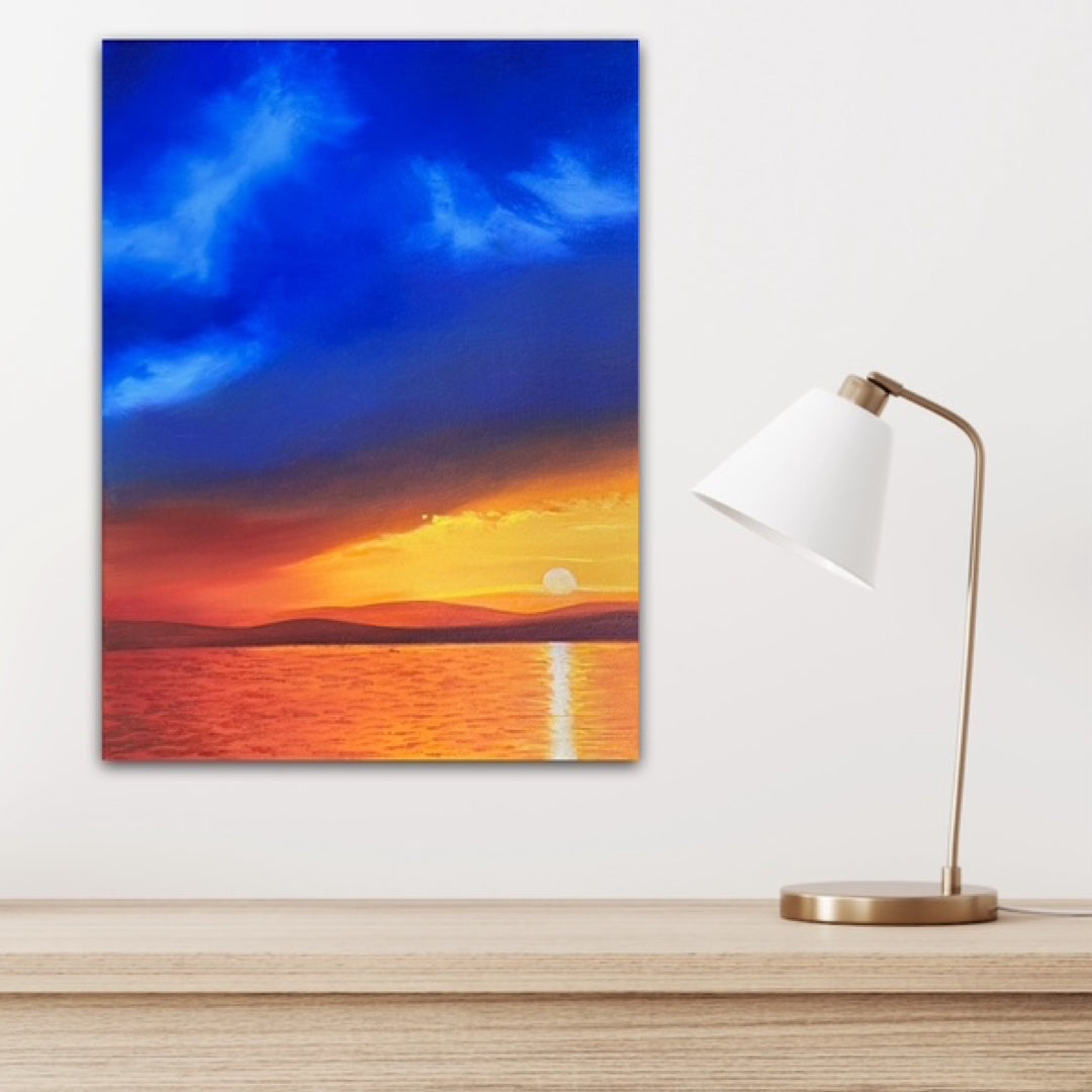 Dusk - Olaf Schneider