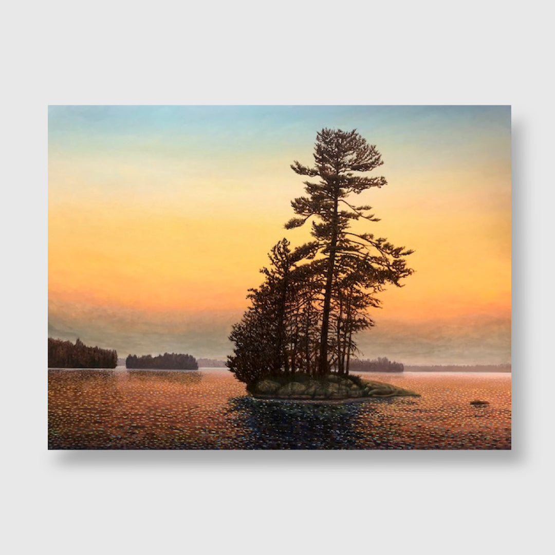 Dusk - John Kinsella