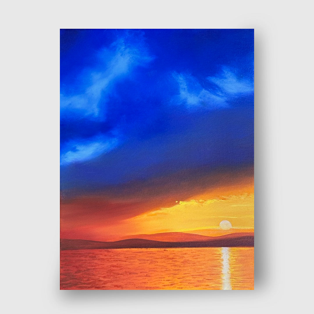 Dusk - Olaf Schneider