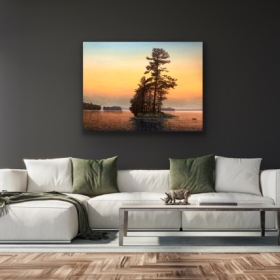 Dusk - John Kinsella