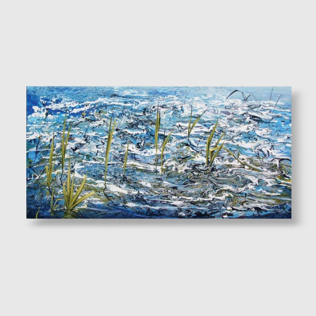 Signs of Spring - Elva Hook