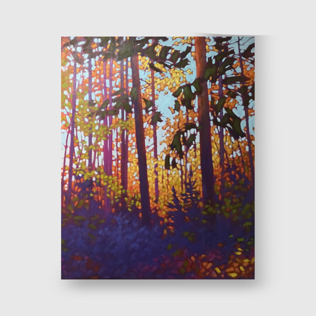 Enchanted Forest - John Lennard