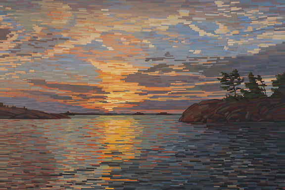 Explain The Sky - John Visser