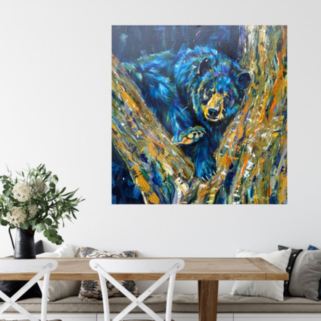 Favourite Placer - Anita McComas