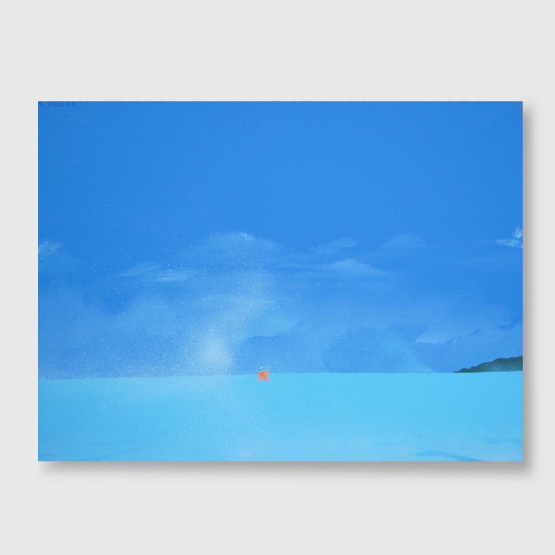 February Fisher Hut - Mendelson Joe