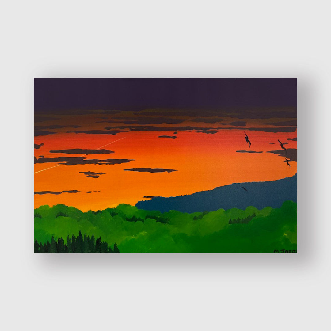 Flight - Mendelson Joe