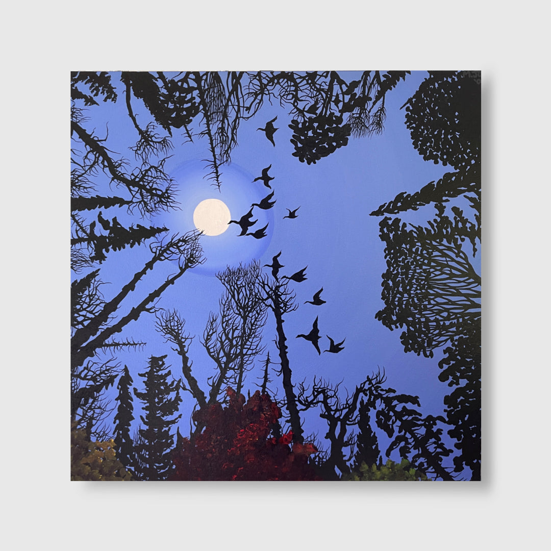 Full Moon Honkers - Mendelson Joe