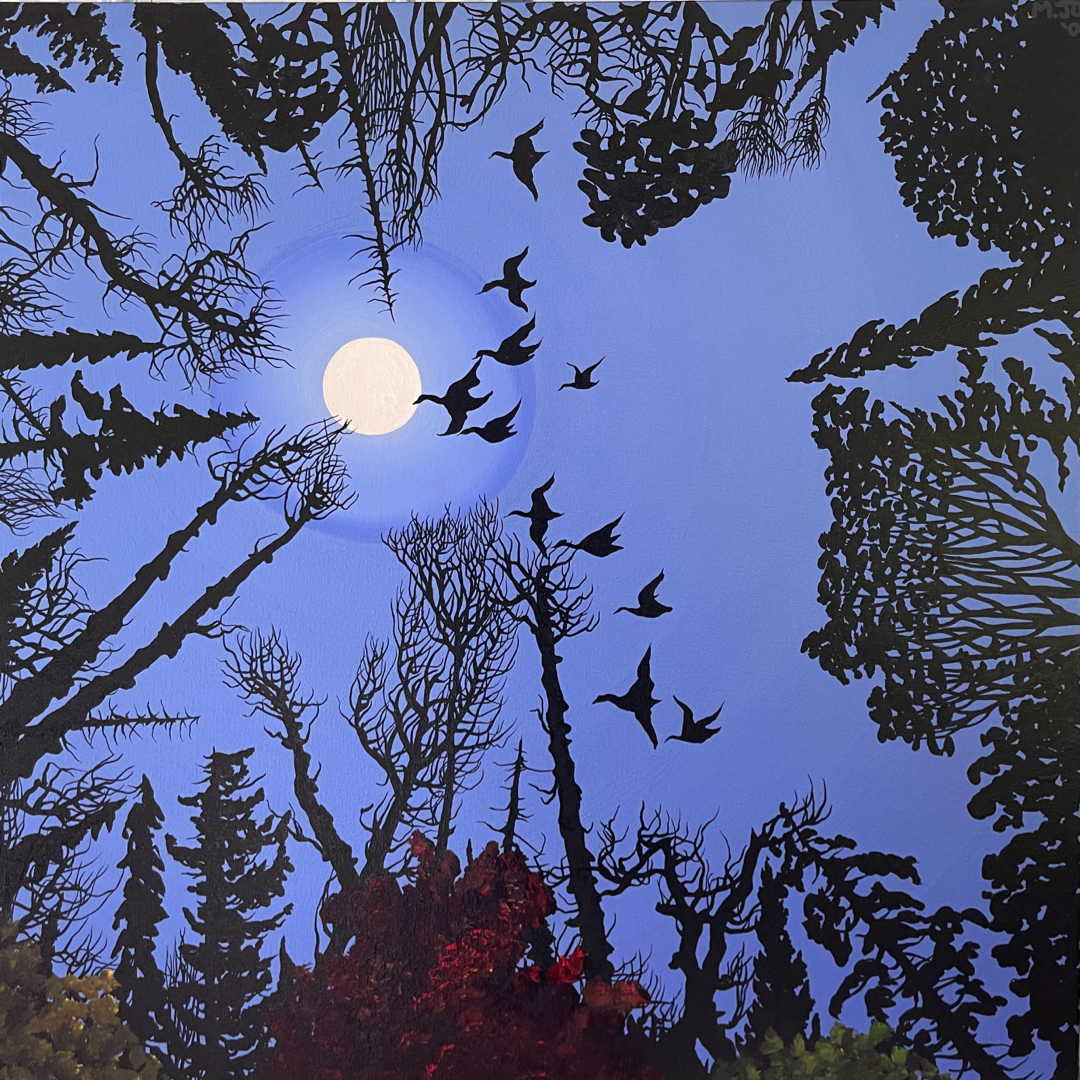 Full Moon Honkers - Mendelson Joe