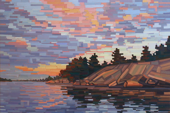 Glorious - John Visser