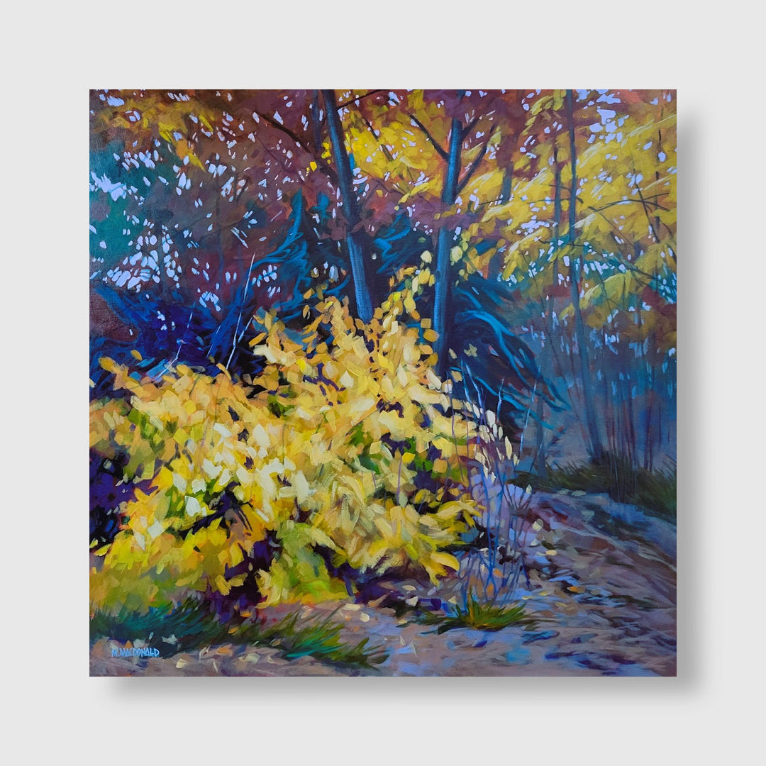 Golden Boy - Marike Macdonald