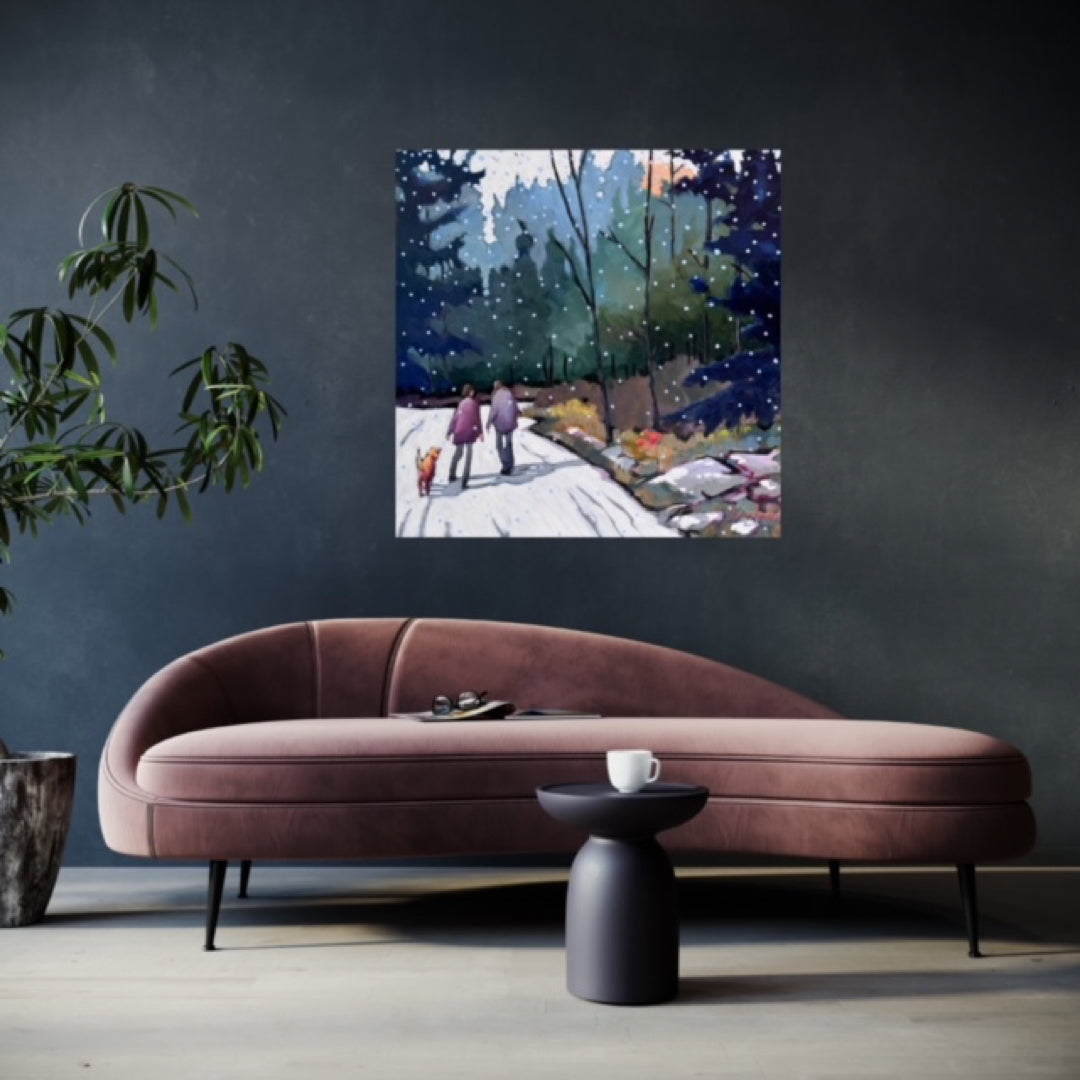 Great Conversation - Eleanor Lowden