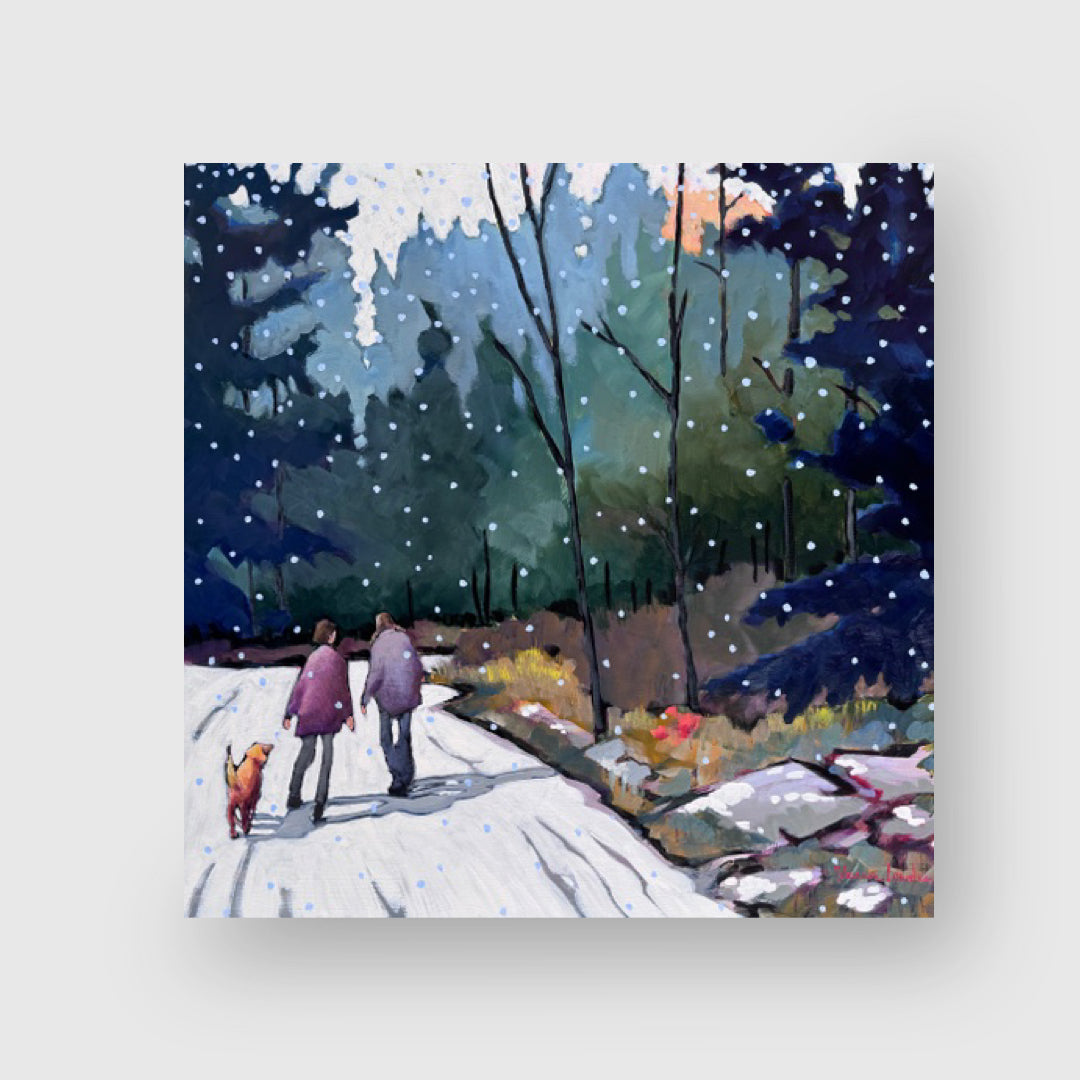 Great Conversation - Eleanor Lowden