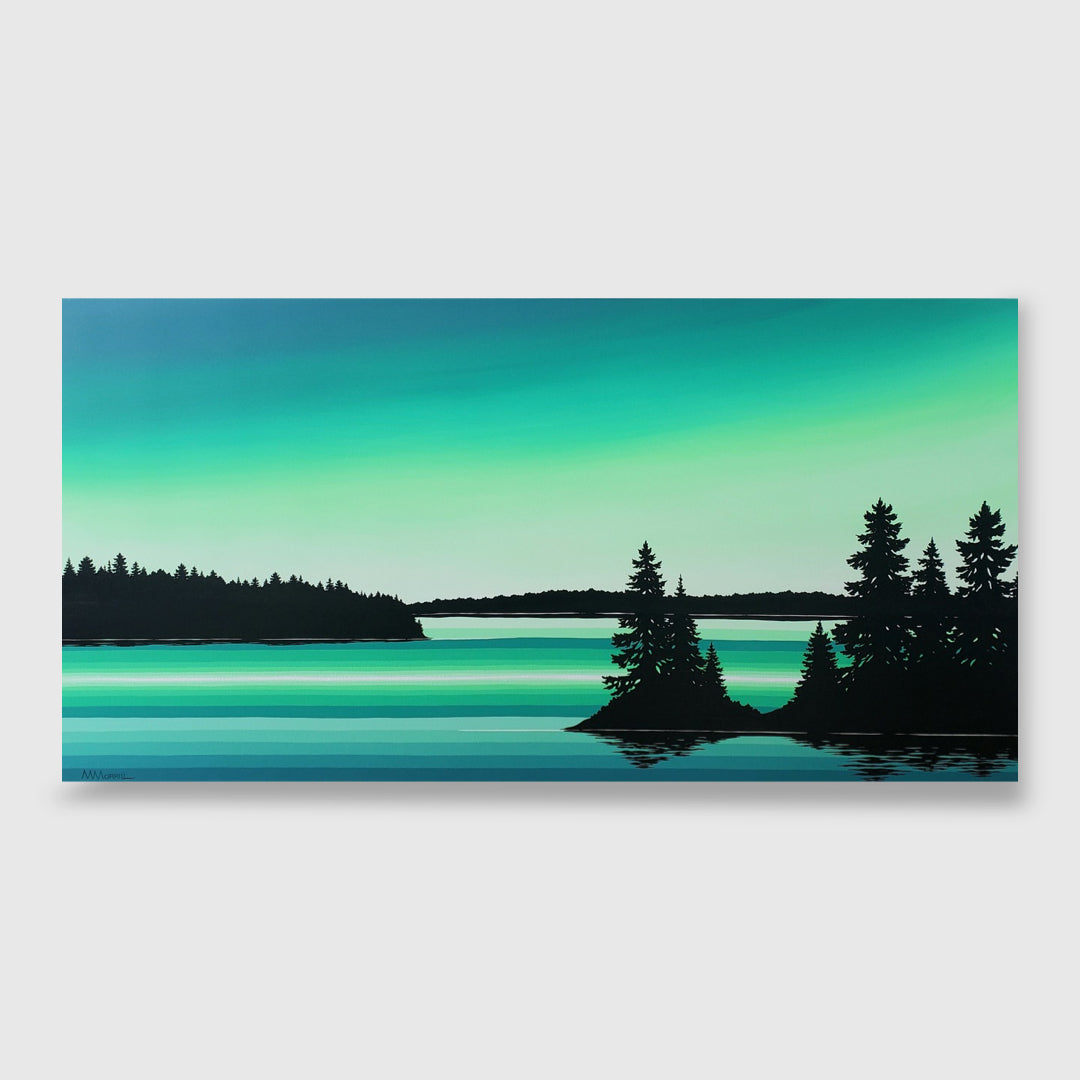 Northern Harmony - Monica Morrill