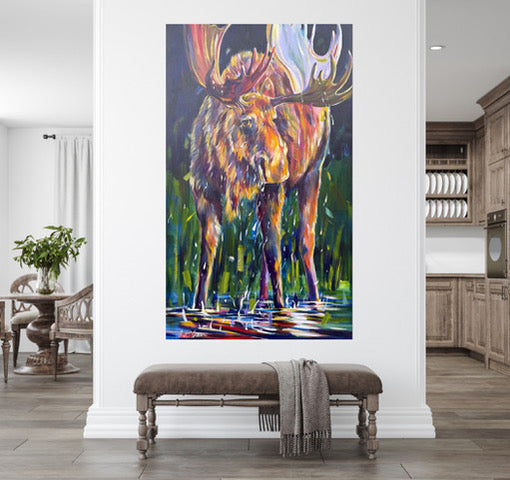 He Was Magnificent - Anita McComas