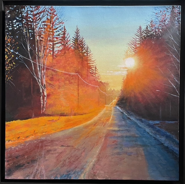 Down The Road - Lee Munn