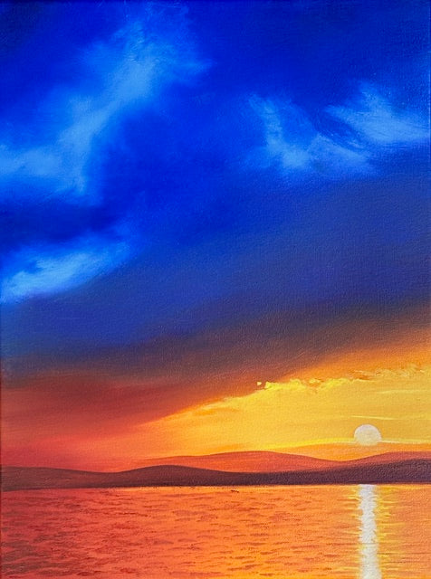 Dusk - Olaf Schneider