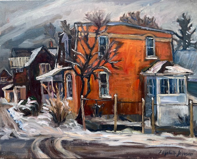 Huntsville Series I - Lorne Street -Elizabeth Johnson