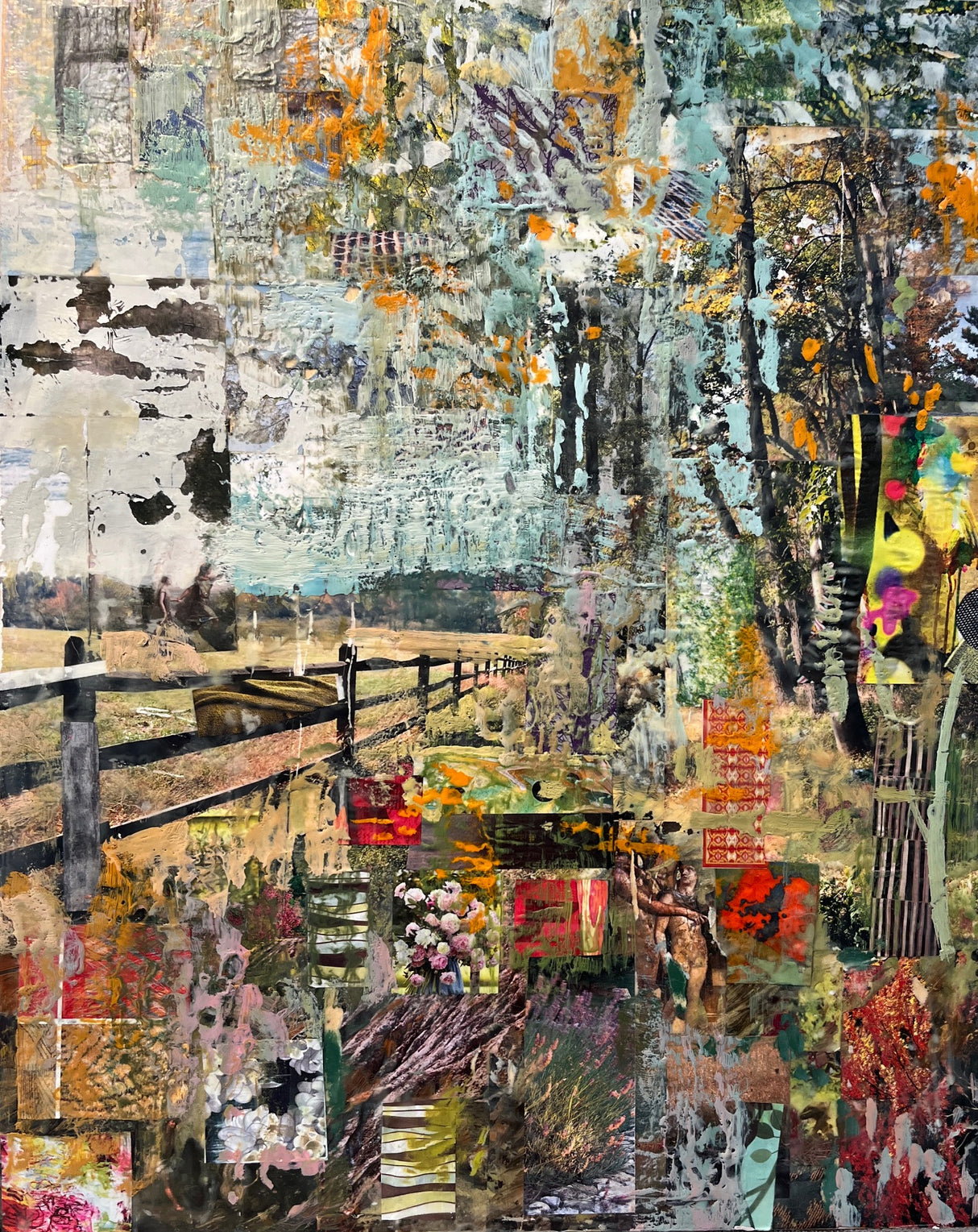 Garden Secrets #3 - Ian Varney