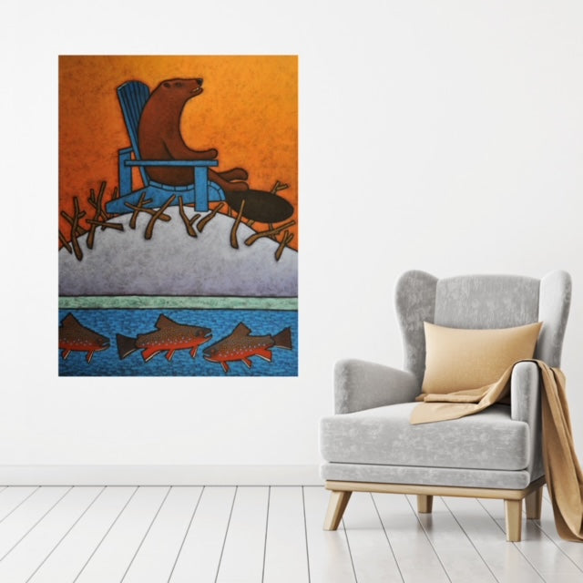 March Break - John Ovcacik