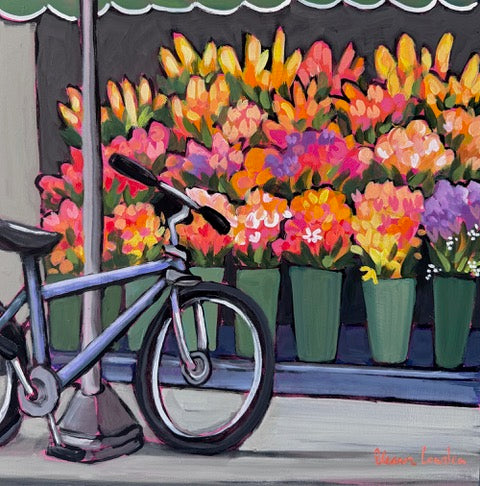 Flower Delivery - Eleanor Lowden