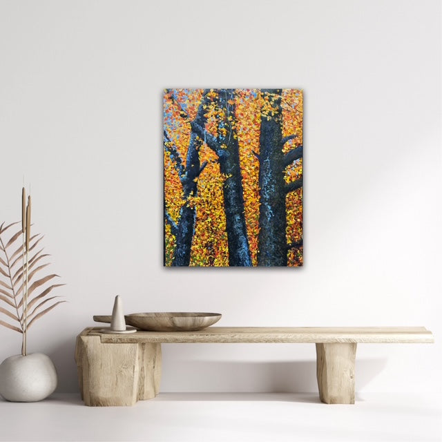 Reaching Out - Olaf Schneider