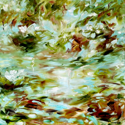 Calming the Soul - Darlene Winfield