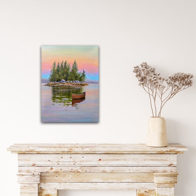 ‘Waiting to go fishing with you’ - Olaf Schneider