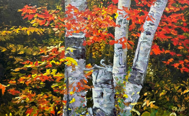 Calling Me Home - Olaf Schneider