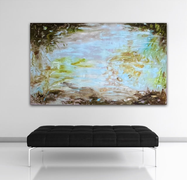 Watercolours - Darlene Winfield