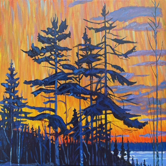 Fabricated Swirl - Lee Munn