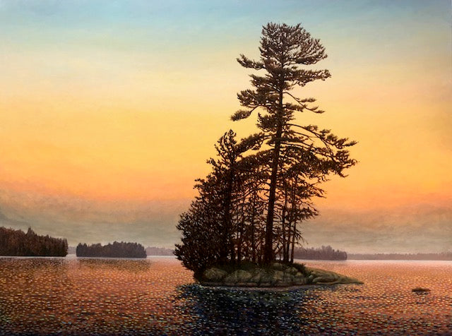 Dusk - John Kinsella