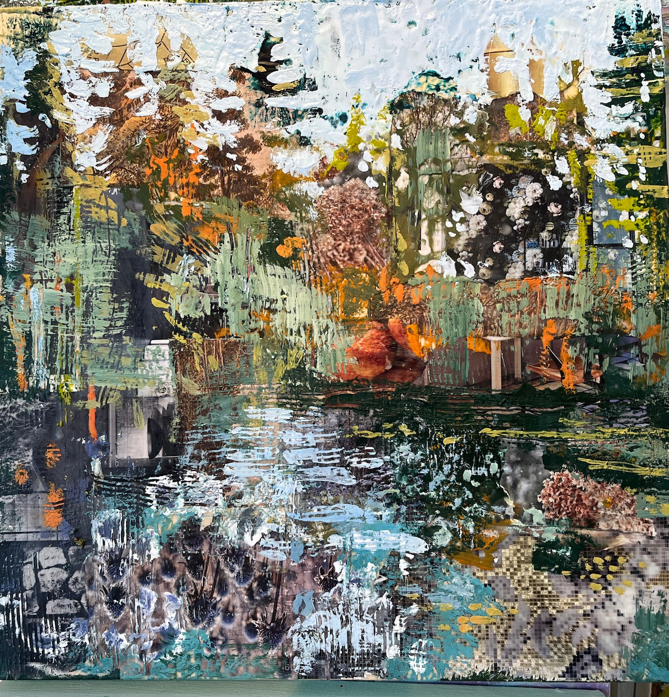 Scratching Beneath The Surface  - Ian Varney