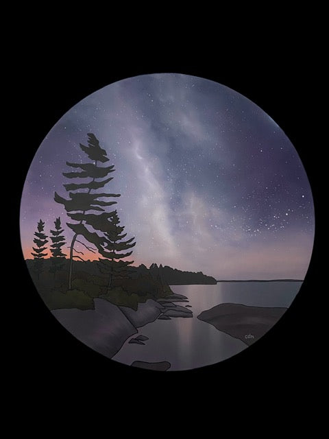 Where The Time Goes - Carley McCutcheon