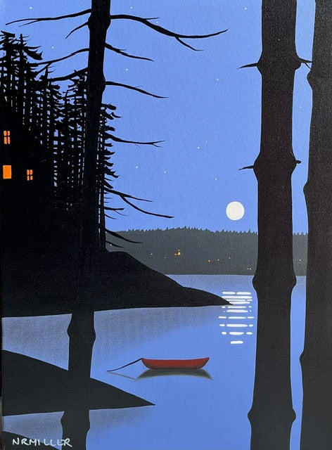 The Re-appearing Act - Natasha Miller