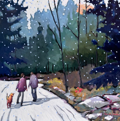 Great Conversation - Eleanor Lowden