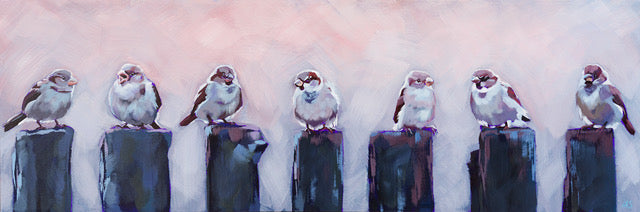 Beak Performance - Leslie Starr