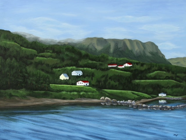 Nestled - Michelina Williamson